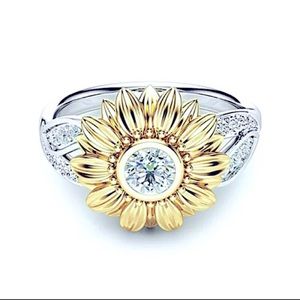 💍 New Simulated 💎 White Sapphire 💍